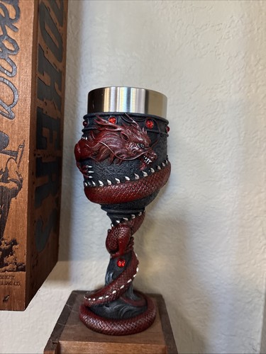 Nemesis now dragon coil - dragon,
